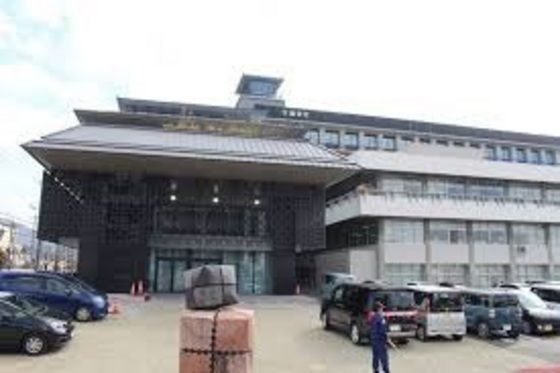役所　総社市役所（役所）まで1290m