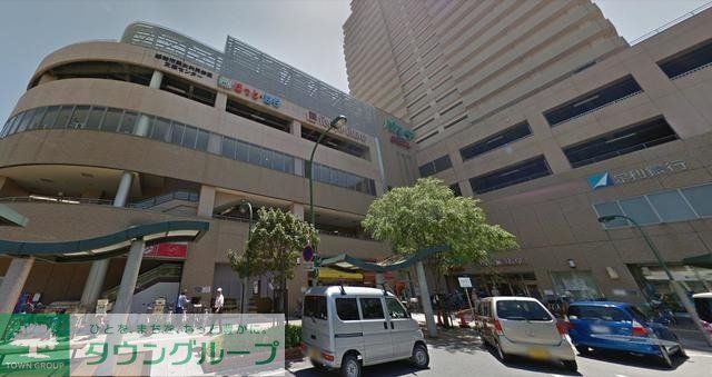 スーパー　北越谷東急ストア（スーパー）まで554m