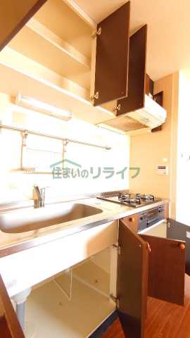 キッチン　他部屋参考
