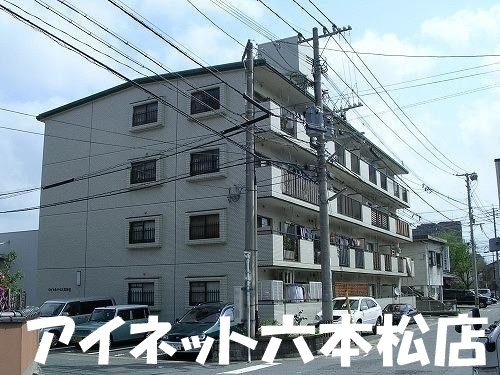 建物外観　神松寺エリアにファミリー物件の空きが出ました！