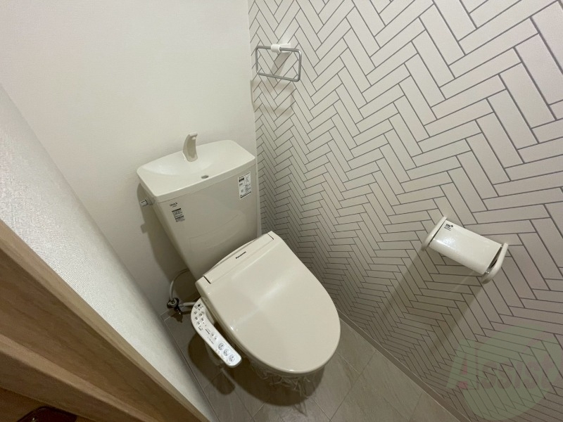 トイレ　トイレです。ウォシュレット付を探している方、おすすめです！