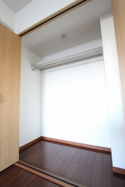 収納　別の部屋の写真になります。