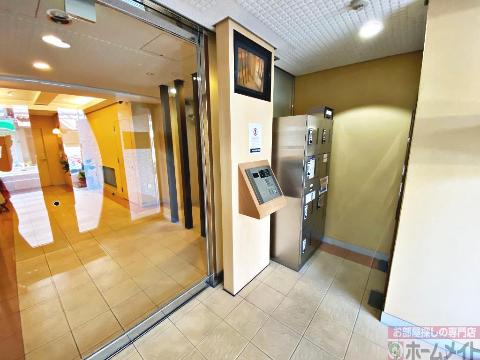 その他共有部分　エントランス