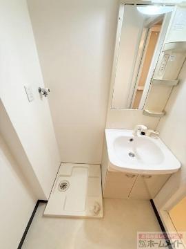 その他　洗濯機置場