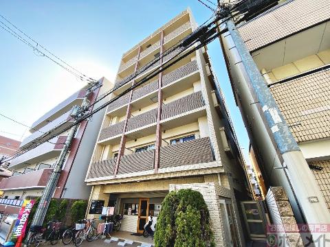 建物外観　外観写真（昼）