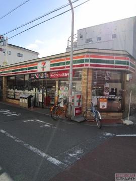 その他　セブンイレブン天下茶屋駅前店（その他）まで107m