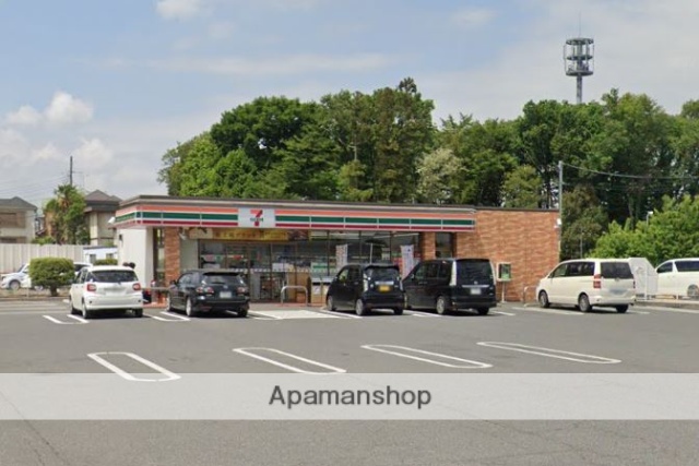 コンビニ　セブン－イレブン上尾日の出四丁目店（コンビニ）まで161m