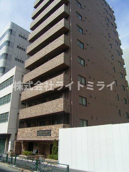 建物外観　?