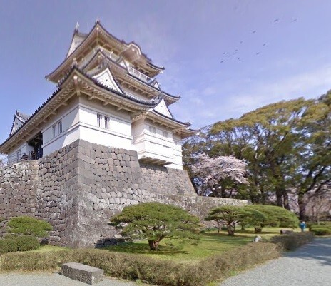 公園　小田原城址公園（公園）まで1699m