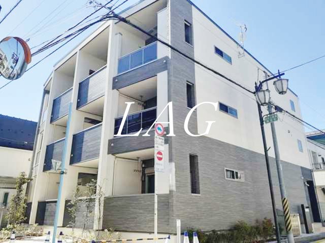 建物外観　外観です。
