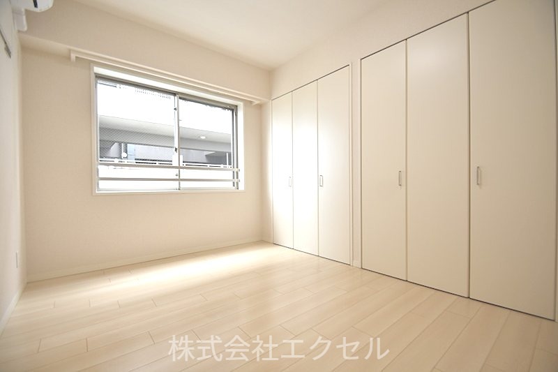 その他部屋・スペース　6帖の洋室です。