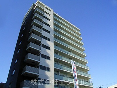 建物外観　日野駅徒歩2分のハイグレードマンション♪