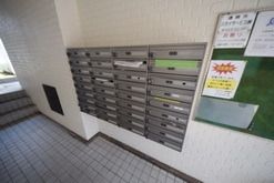 その他共有部分　★メールボックス★
