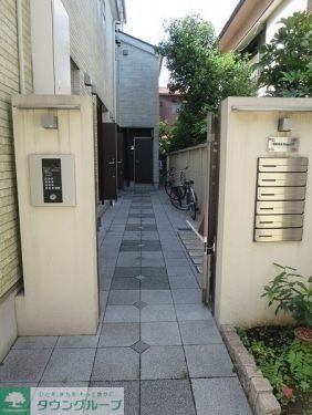庭　庭