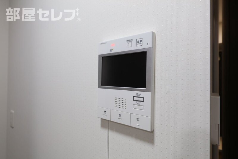 セキュリティ　５０５号室写真
