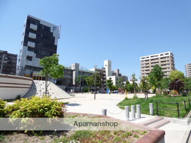 公園　江の木公園（公園）まで84m