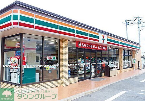 コンビニ　セブンイレブン大田区西蒲田3丁目店（コンビニ）まで490m