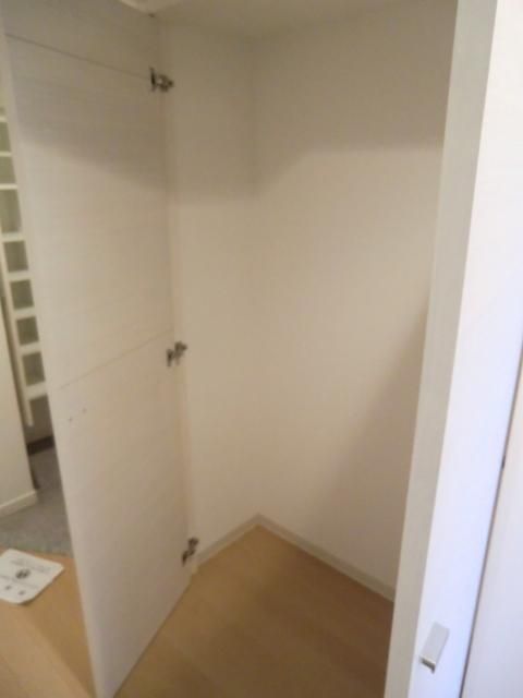 収納　※別号室参考写真