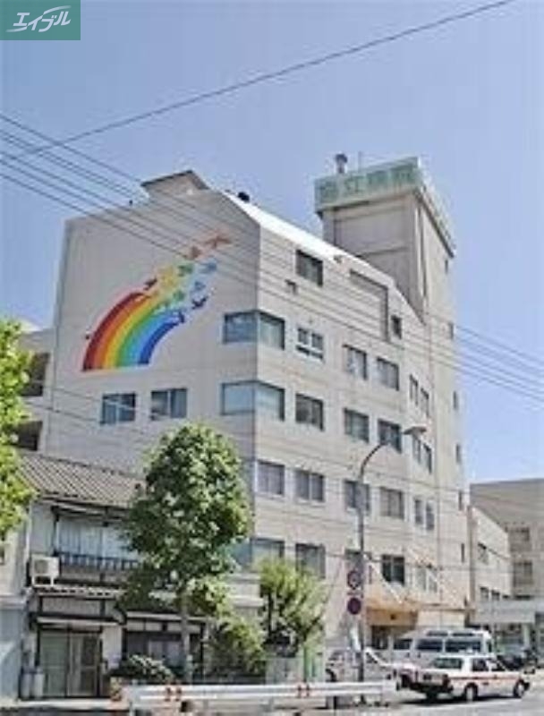 郵便局　岡山京橋郵便局（郵便局）まで143m