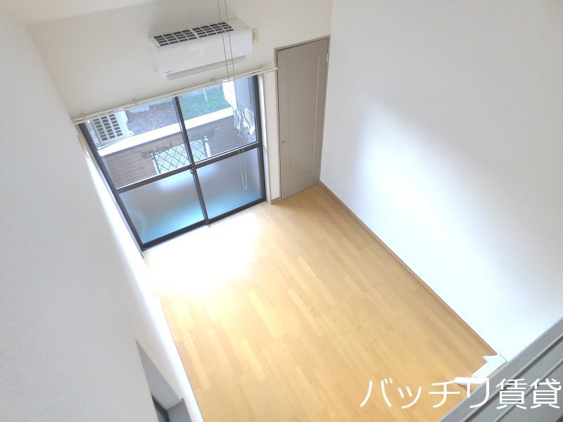 眺望　同型タイプの為、現状を優先致します。