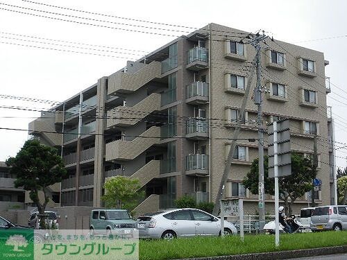 建物外観　建物外観