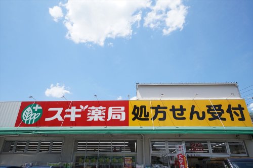 ドラックストア　スギドラッグ あさか栄店（ドラッグストア）まで796m