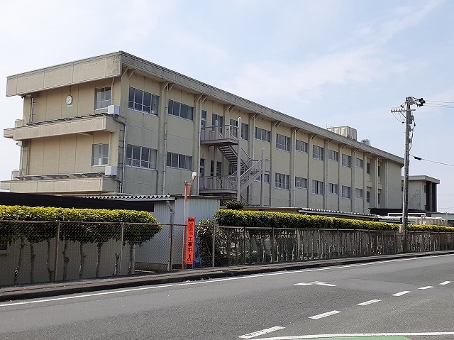 小学校　浜松市立北浜南小学校（小学校）まで550m