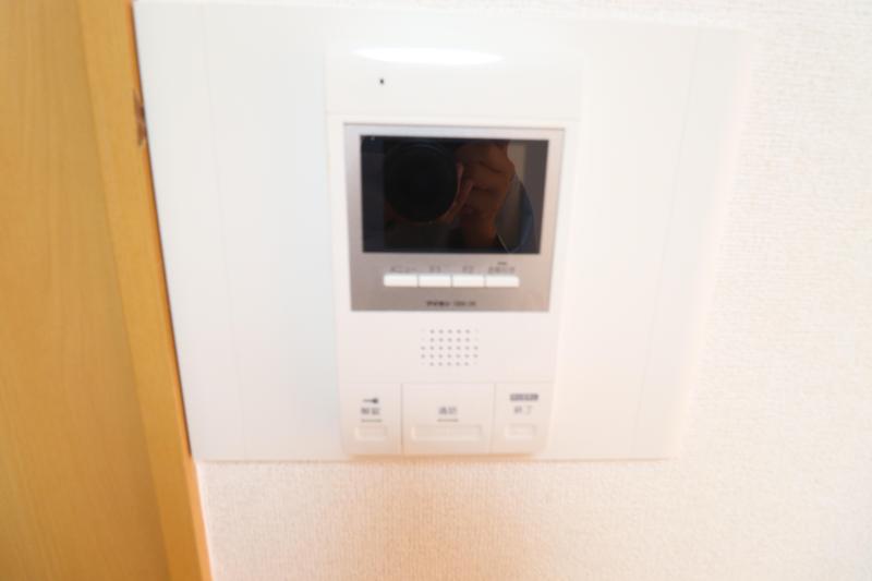 セキュリティ　ＴＶインターホン