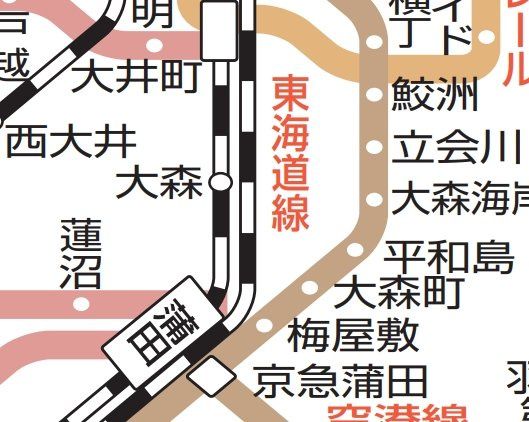 その他　☆路線図☆