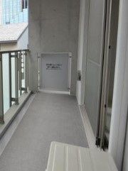 バルコニー　☆日当り良好なバルコニー☆