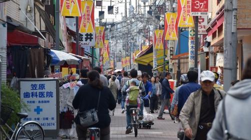 その他　砂町銀座商店街（その他）まで1535m