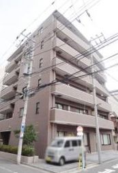 建物外観　外観は落ち着いています