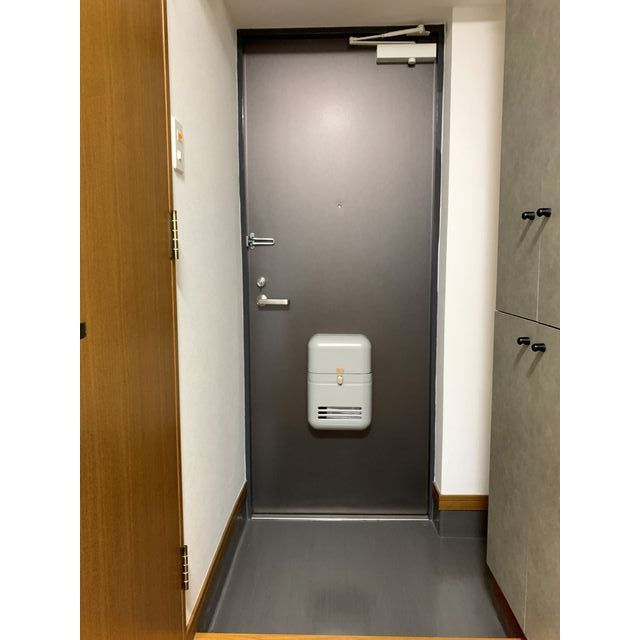 玄関　※別部屋参照