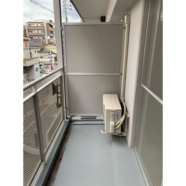 バルコニー　※別部屋参照