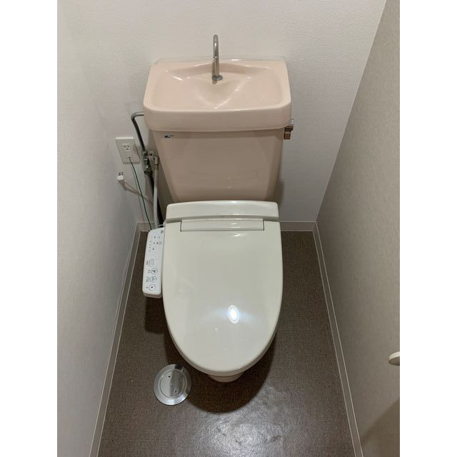 トイレ　※別部屋参照