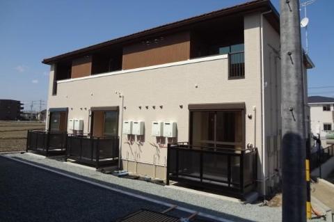 建物外観　外観写真（昼）