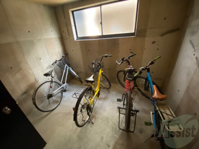 駐車場　駐車場その他