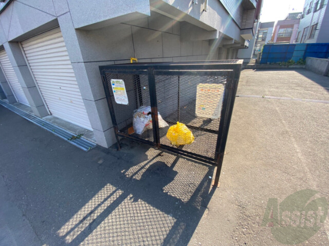 その他共有部分　駐輪場その他