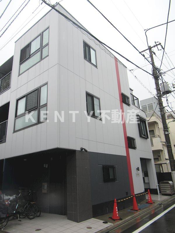 建物外観　外観です