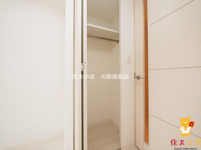 収納　使い方次第で印象が変わる