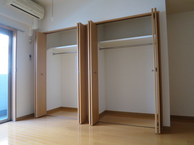 収納　★参考写真★同タイプの室内写真です。