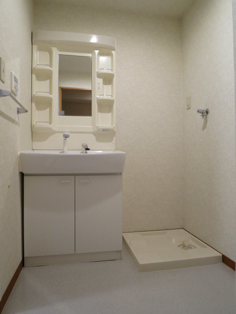 洗面設備　★参考写真★同タイプの室内写真です。