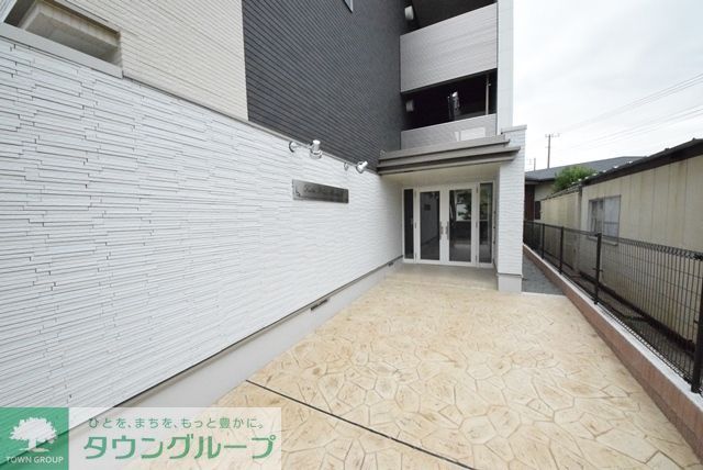 エントランス　★閑静な住宅街★