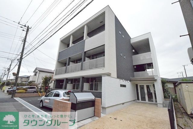 建物外観　★閑静な住宅街★