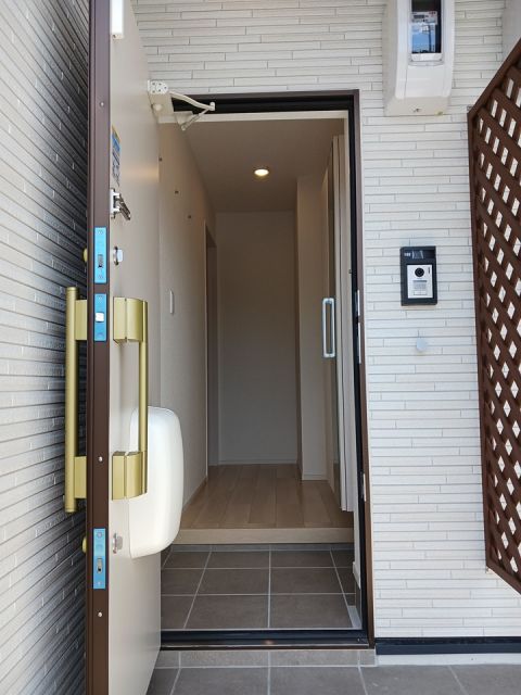 玄関