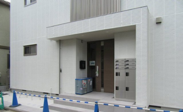 エントランス