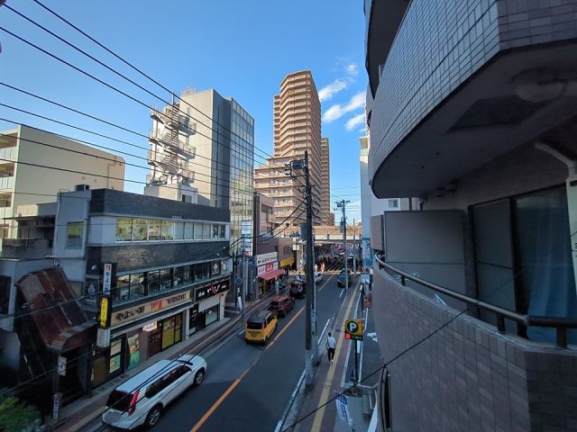 眺望