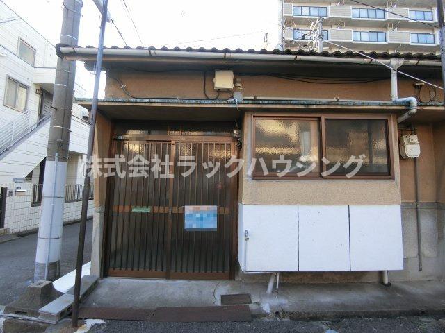 建物外観　【お部屋さがしはラックハウジングにお問合せ下さいませ♪】