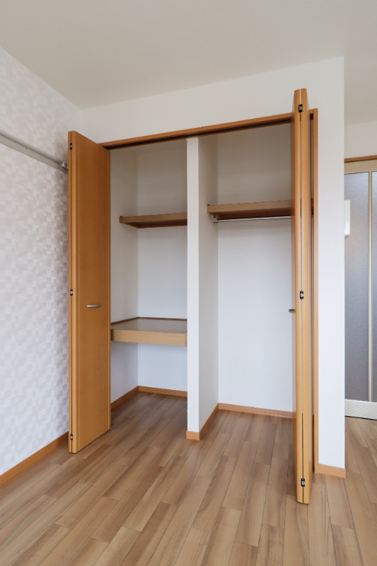 収納　図面と現状に相違がある場合には現状を優先