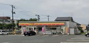 コンビニ　デイリーヤマザキ北上上野町店（コンビニ）まで344m